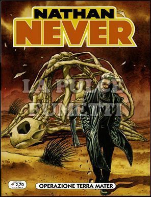 NATHAN NEVER #   233: OPERAZIONE TERRA MATER